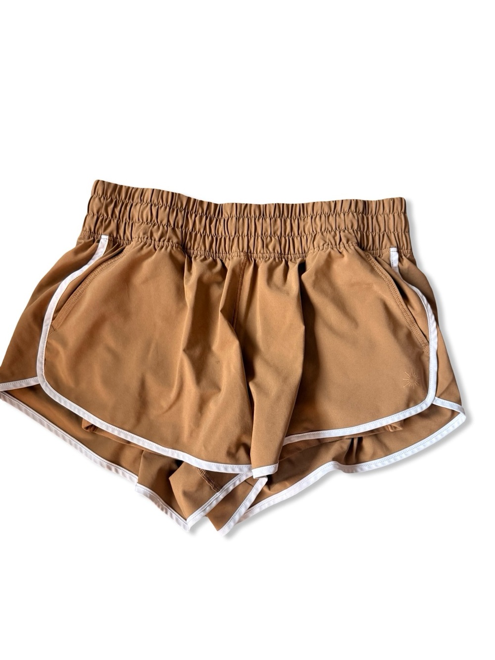 Offline Shorts with White Trim